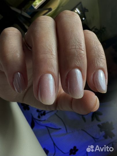 Маникюр/ наращивание ногтей