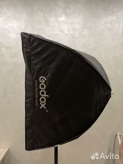 Зонт софтбокс