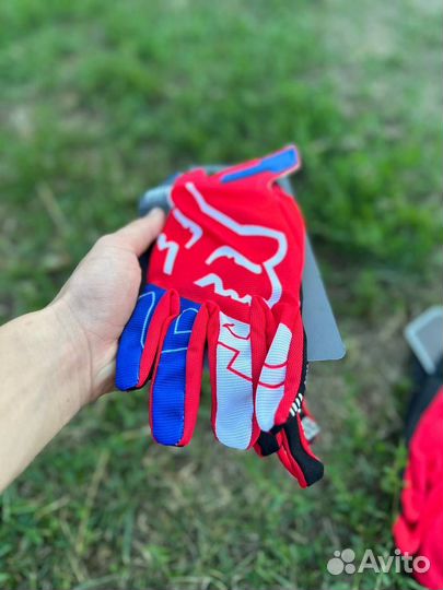 Перчатки для мотокросса Fox/leatt/100