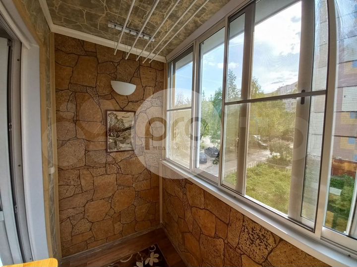 2-к. квартира, 49,7 м², 3/9 эт.