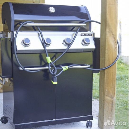 Трос противоугонный