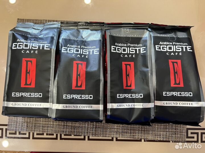 Кофе зерновой