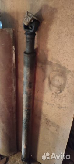 Карданный вал на Газ-М20 Победа