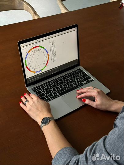 Астролог, прогноз на год, натальная карта, соляр