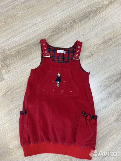 Сарафан для девочки