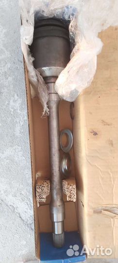 Шрус внутренний toyota