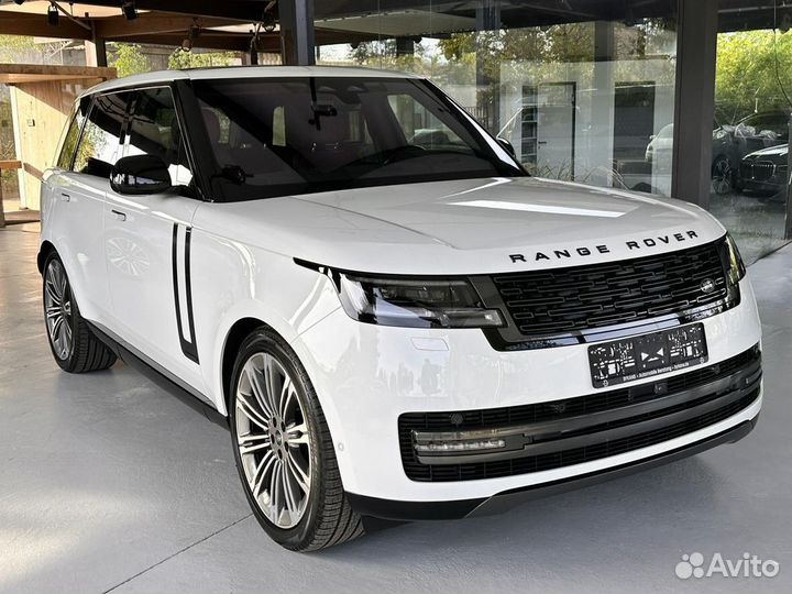 Land Rover Range Rover 4.4 AT, 2024, 50 км