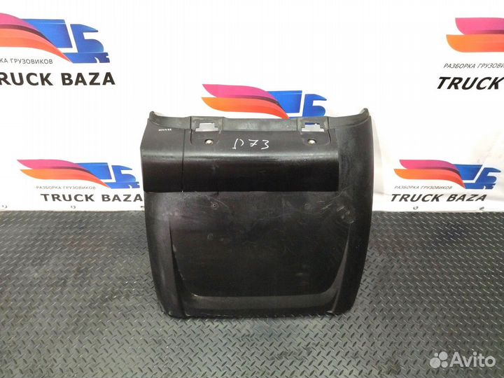 1887659 Крыло заднее правое передняя часть