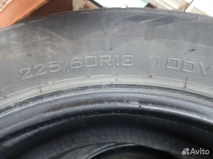 Mileking MK668 225/60 R18 100V