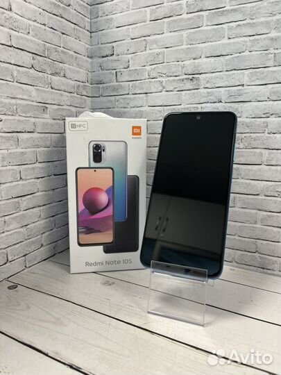 Xiaomi Redmi Note 10S, 4/64 ГБ