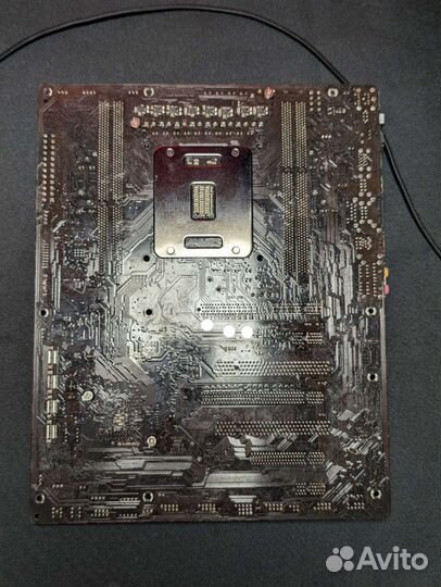 ASRock x79 Extreme 4 + Xeon 1650 V2