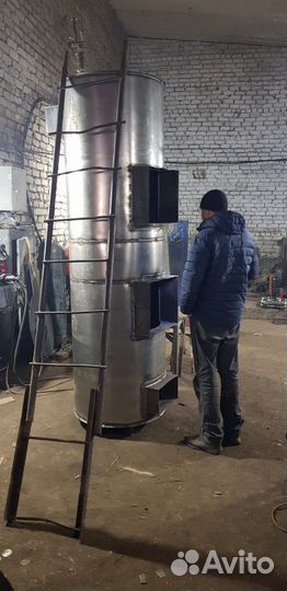 Котел Прометей 130