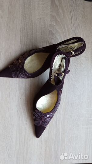 Туфли женские 36 размер праздничные