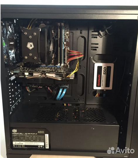 Игровой компьютер