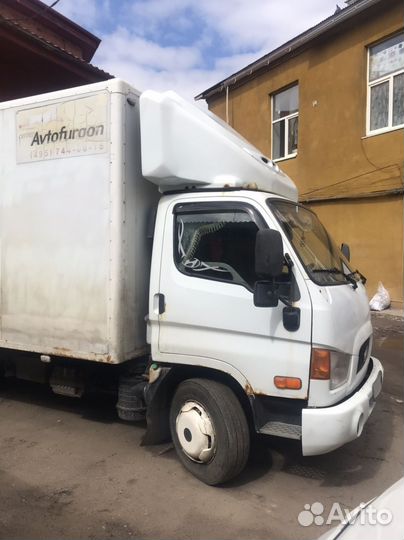 Hyundai HD78, 2009