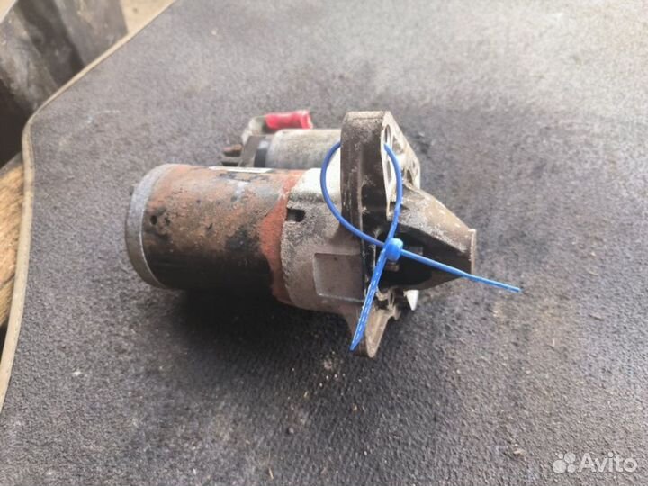 Стартер Renault Megane K4M858