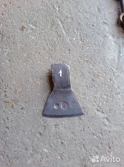 Топоры СССР