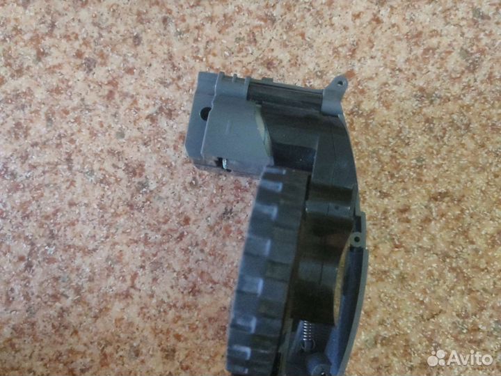 Правый или левый блок с резиной, в сборе
