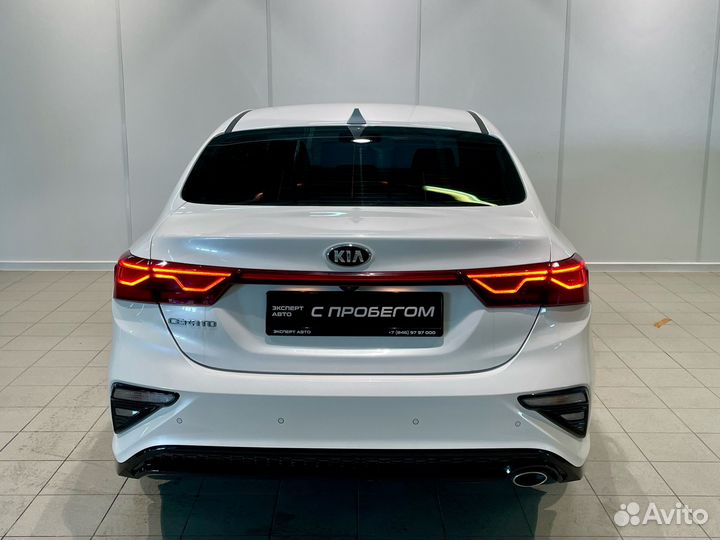 Kia Cerato 2.0 AT, 2020, 64 232 км
