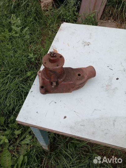 Помпа газ 51