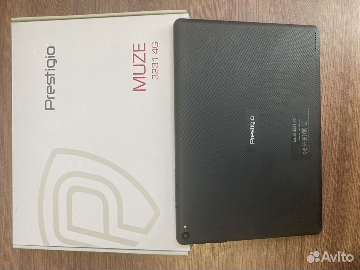 Планшет prestigio muze 3231 4g