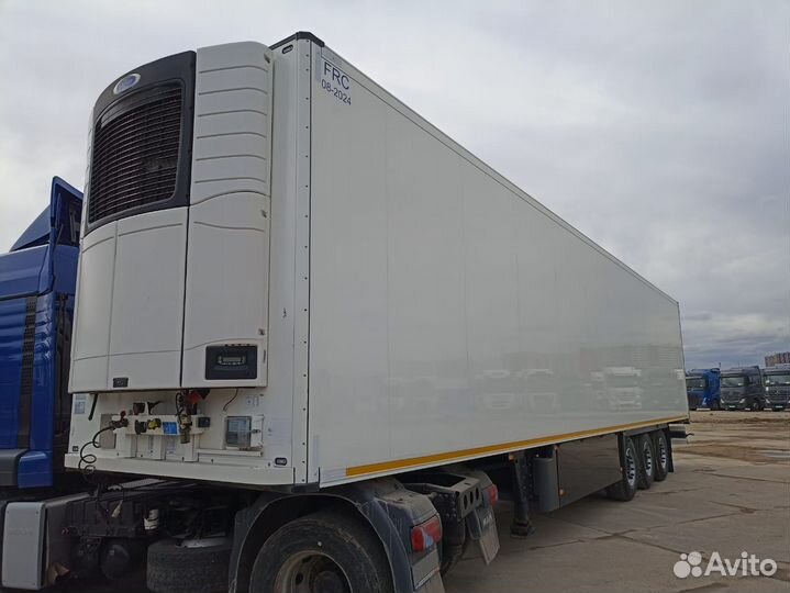 Полуприцеп рефрижератор Schmitz Cargobull SKO 24 L, 2018