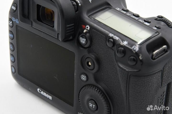 Фотоаппарат Canon EOS 5D Mark III Body состояние 3