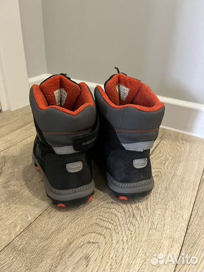 Зимние сапоги Kapika 31