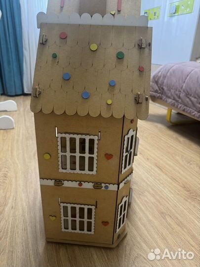 Кукольный домик