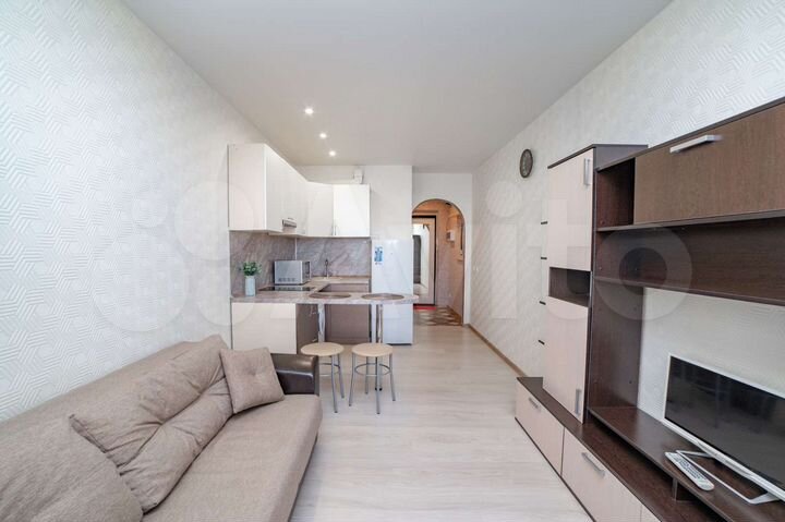 Квартира-студия, 25 м², 5/19 эт.