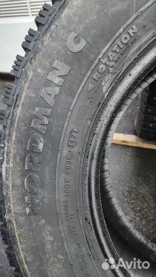 Nokian Tyres Nordman C 235/65 R16C