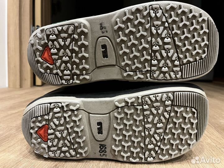 Ботинки для сноуборда Atomic p/4