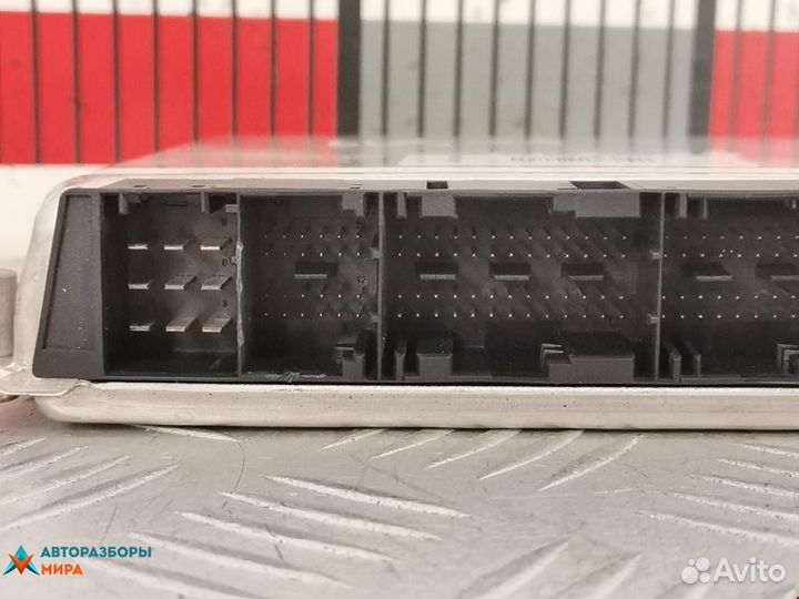Блок управления двигателем Mercedes-Benz C-Класс