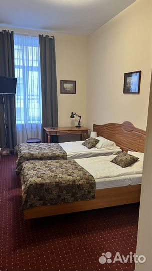 Горничная / уборщица в мини отель