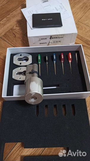 Xiaomi aqara Умный цилиндр 75мм 40/35