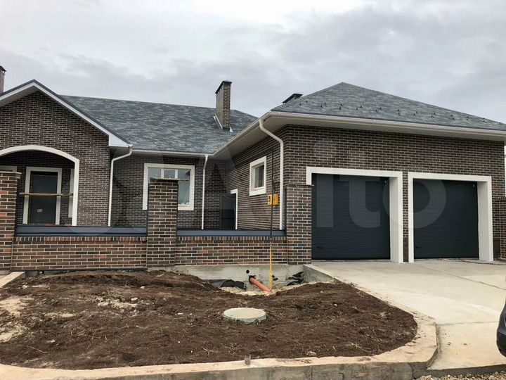 Дом 110 м² на участке 11 сот.