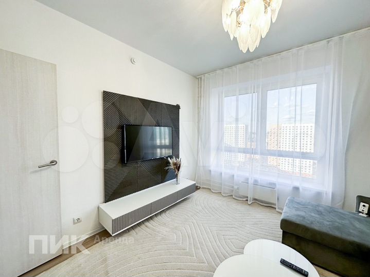 3-к. квартира, 72 м², 22/25 эт.