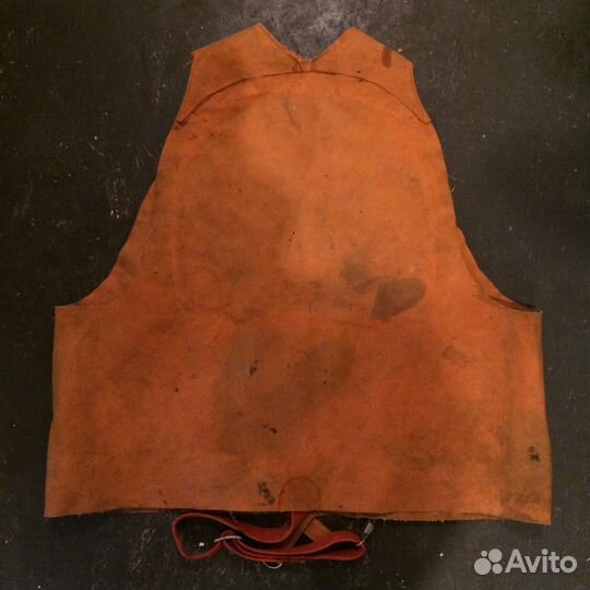 Спасательный жилет СССР