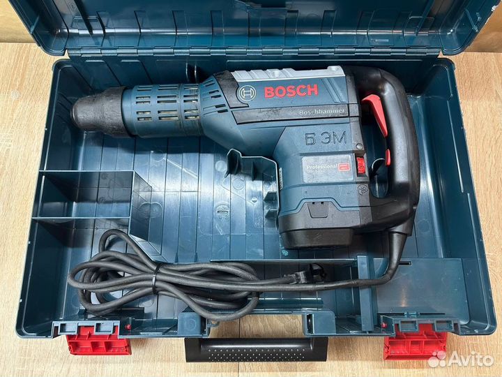 Перфоратор bosch gbh 8-45