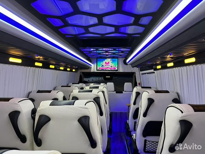 Аренда микро - автобуса, 20 мест