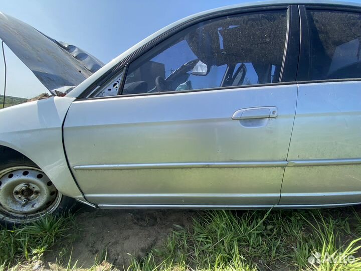 Двери honda civic