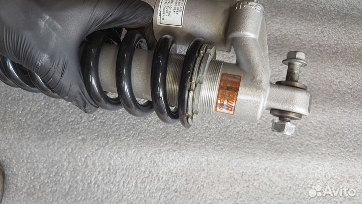 Амортизатор honda transalp 700