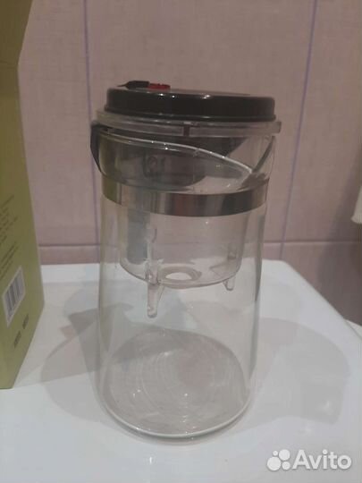 Чайник заварочный