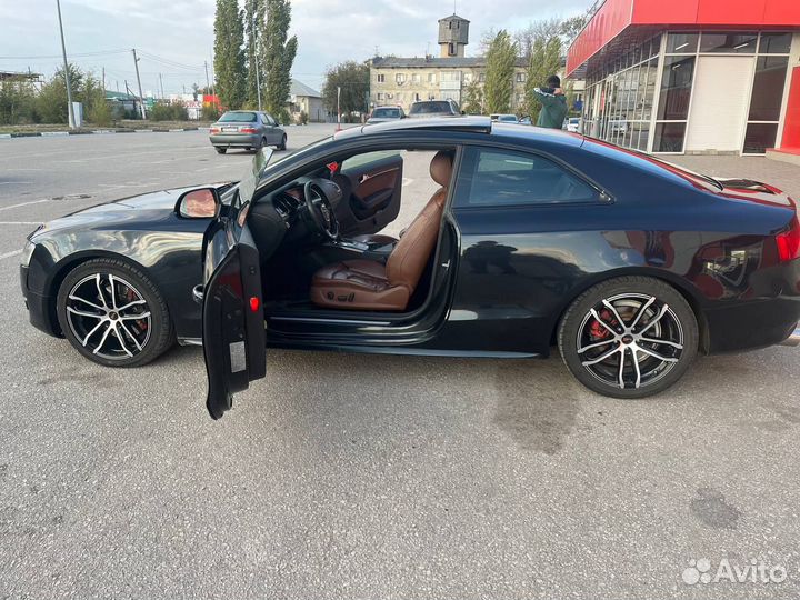 Audi A5 3.2 CVT, 2008, 167 000 км