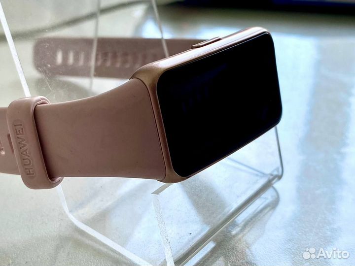 Умные смарт часы, фитнес браслет huawei Band 6