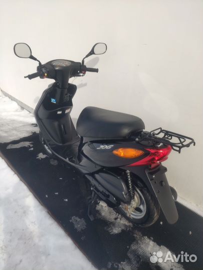 Honda Dio AF62 Cesta Без пробега по РФ
