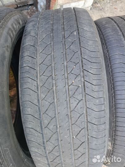 Dunlop SP Sport 270 235/55 R19 101R