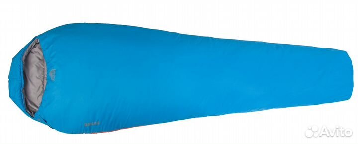 Спальник Trek Planet Dakar синий