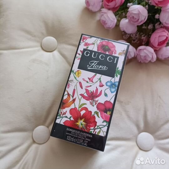 Gucci Flora 75 мл