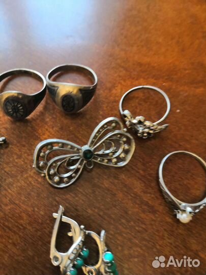 Бижутерия СССР